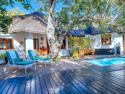 Moontide Guest Lodge Wilderness Western Cape South Africa House, Building, Architecture, Swimming Pool