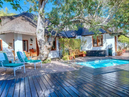 Moontide Guest Lodge Wilderness Western Cape South Africa House, Building, Architecture, Swimming Pool