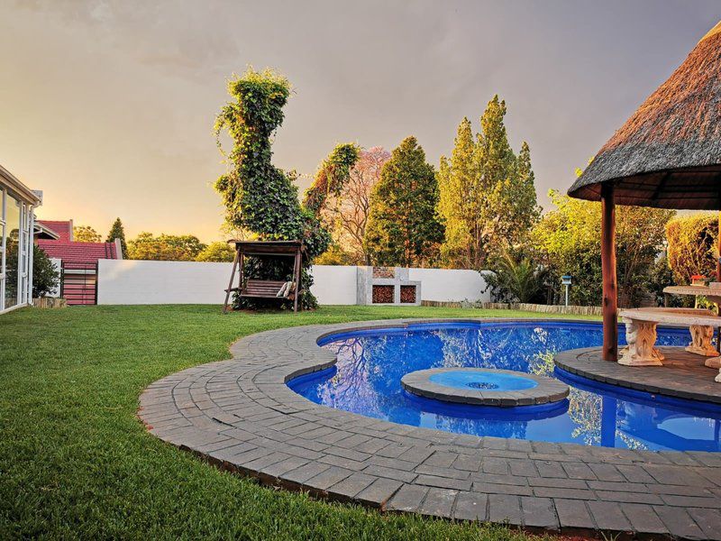 Moonview Accommodation Northcliff Johannesburg Gauteng South Africa Garden, Nature, Plant, Swimming Pool