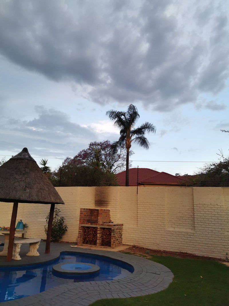 Moonview Accommodation Northcliff Johannesburg Gauteng South Africa Palm Tree, Plant, Nature, Wood, Swimming Pool