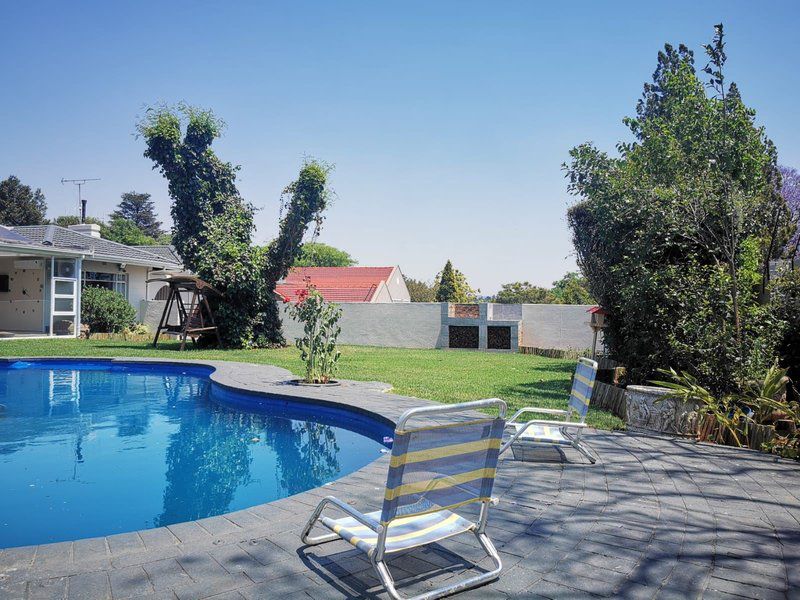 Moonview Accommodation Northcliff Johannesburg Gauteng South Africa House, Building, Architecture, Garden, Nature, Plant, Swimming Pool