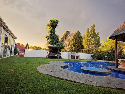 Moonview Accommodation Northcliff Johannesburg Gauteng South Africa Garden, Nature, Plant, Swimming Pool
