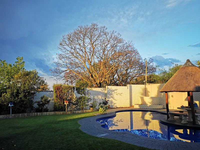 Moonview Accommodation Northcliff Johannesburg Gauteng South Africa Complementary Colors, Garden, Nature, Plant, Swimming Pool