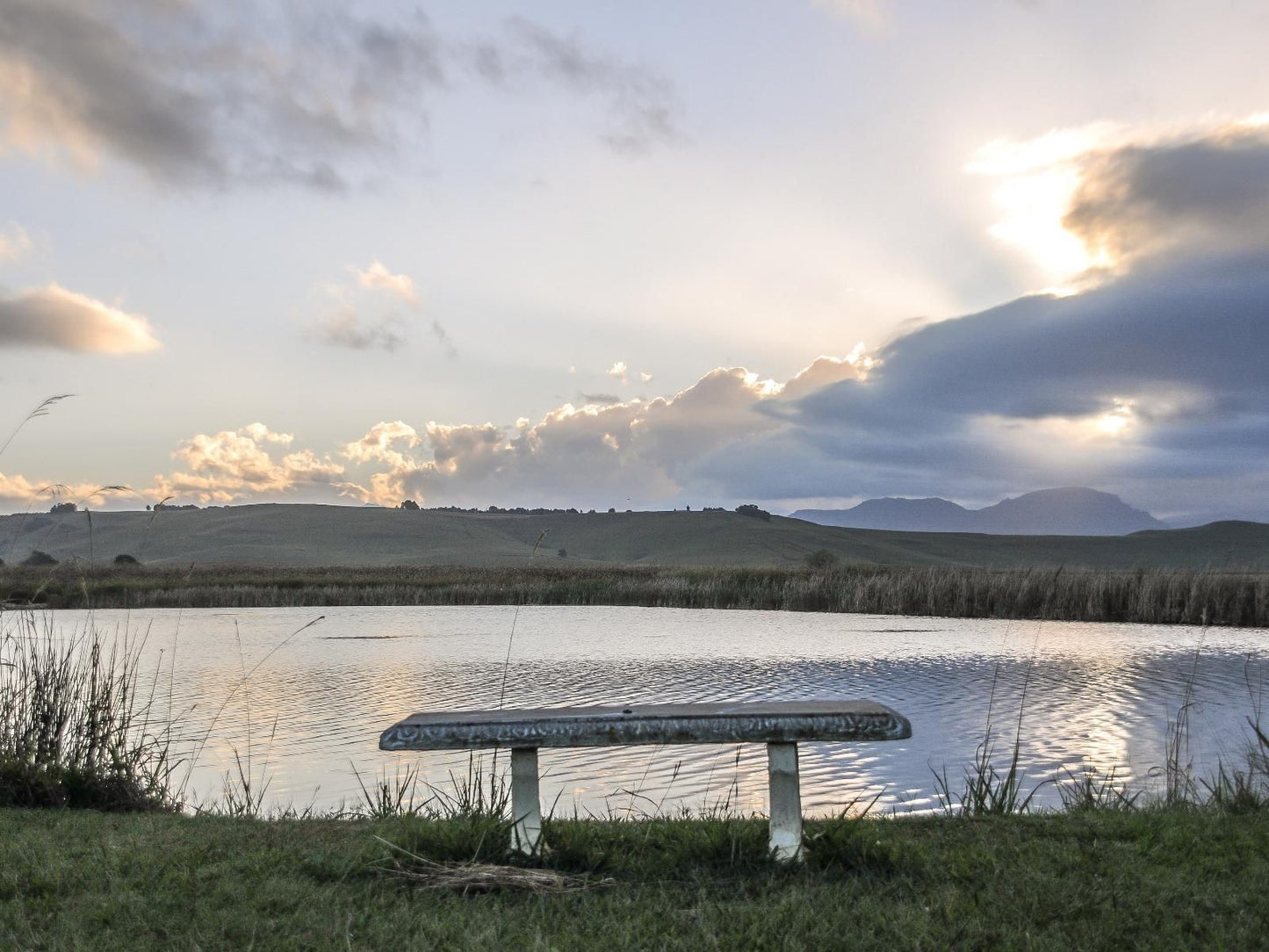 Moorcroft Manor Boutique Country Hotel Himeville Kwazulu Natal South Africa Lake, Nature, Waters, Sky