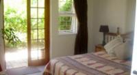 Family 2 bedrooms with shared bathroom @ Mooring House Guest Lodge