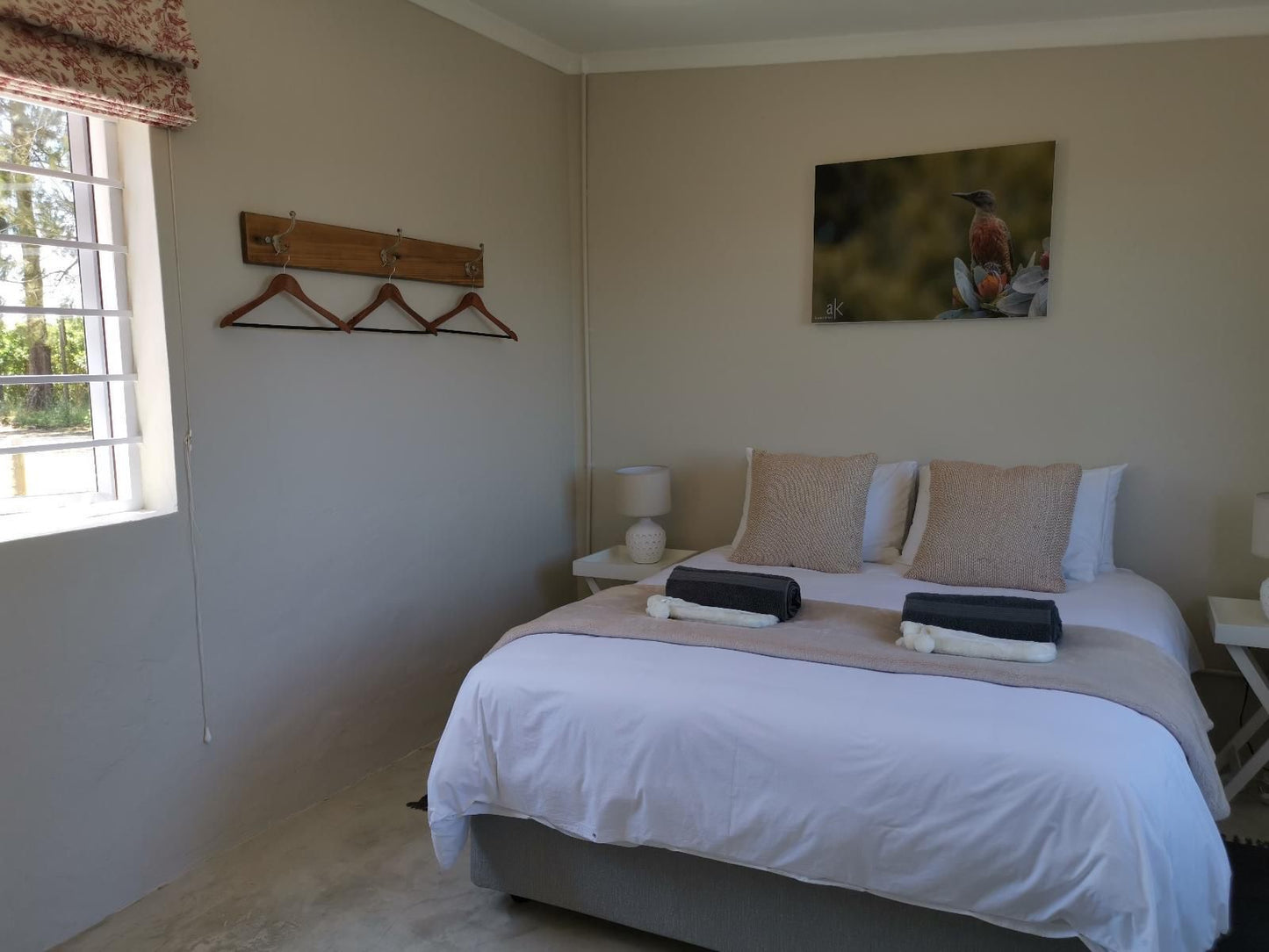 Moortop Cottages Elgin Western Cape South Africa Bedroom