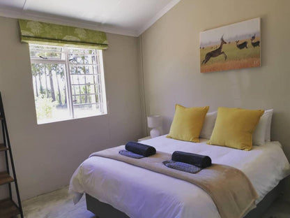 Moortop Cottages Elgin Western Cape South Africa Bedroom