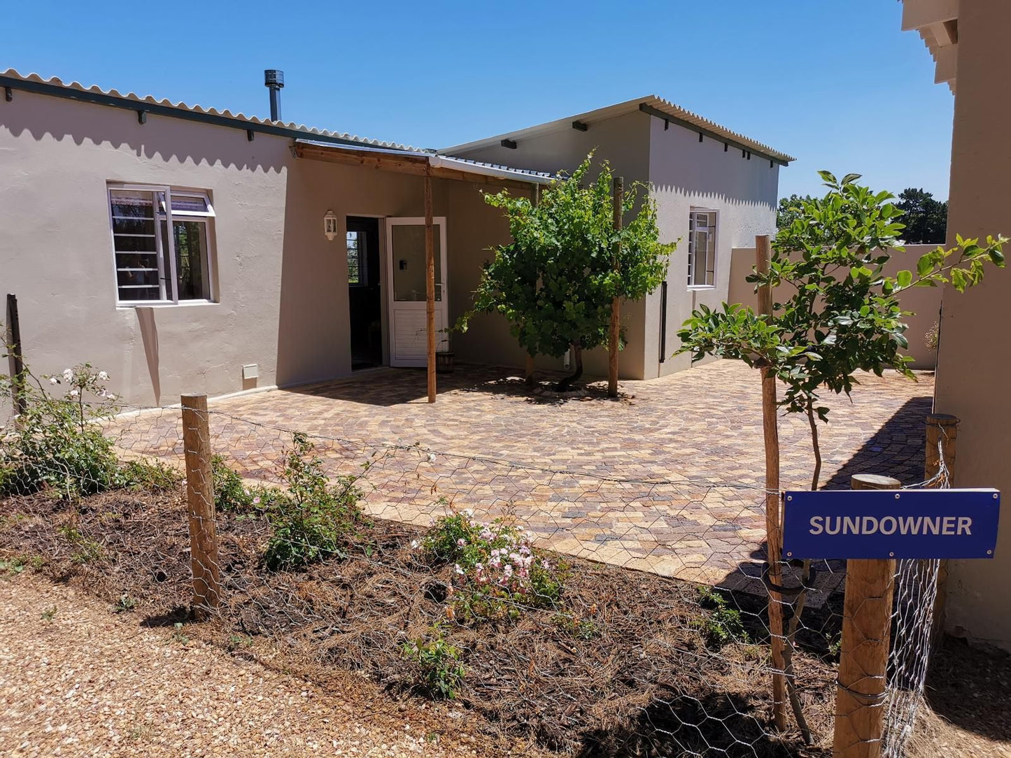 Moortop Cottages Elgin Western Cape South Africa Complementary Colors, House, Building, Architecture