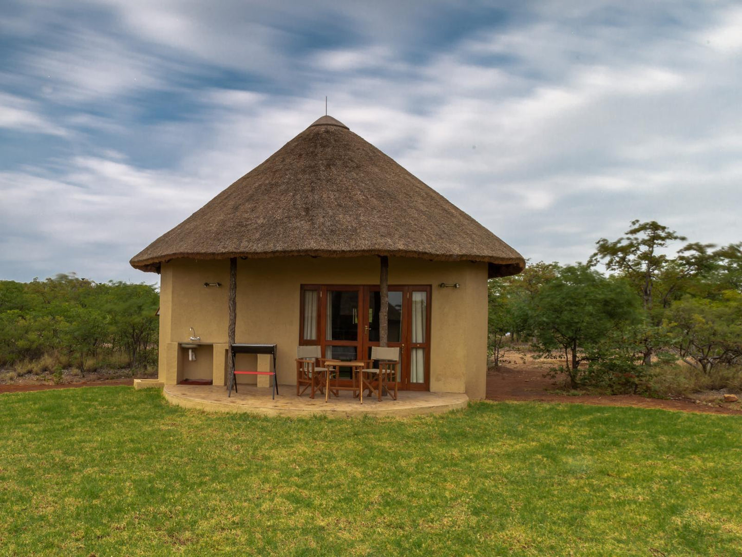 Self Catering Units @ Mopane Bush Lodge