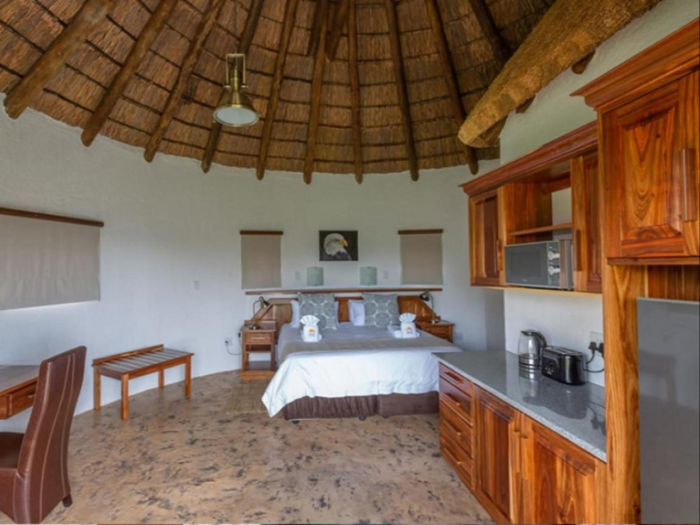 Self Catering Units @ Mopane Bush Lodge