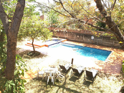 Mopani Lodge Victoria Falls, Garden, Nature, Plant, Swimming Pool