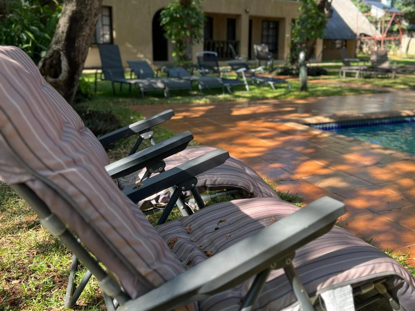 Mopani Lodge Victoria Falls, Swimming Pool