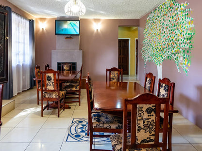 Mopani Lodge Victoria Falls, Living Room