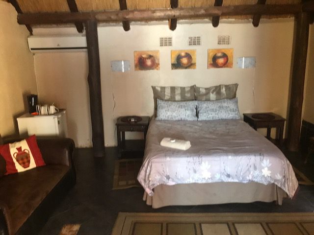 Mopani Guest House Giyani Limpopo Province South Africa Bedroom