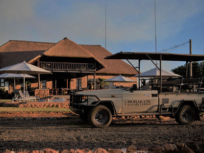 Morakane Safari Lodge Vryburg North West Province South Africa Vehicle