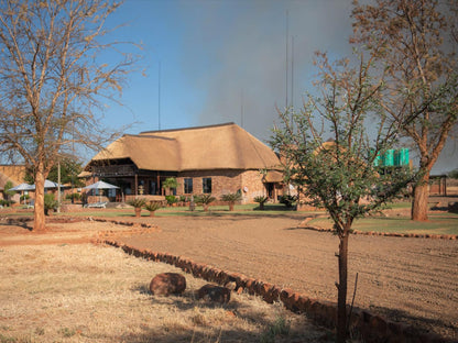 Morakane Safari Lodge Vryburg North West Province South Africa Building, Architecture