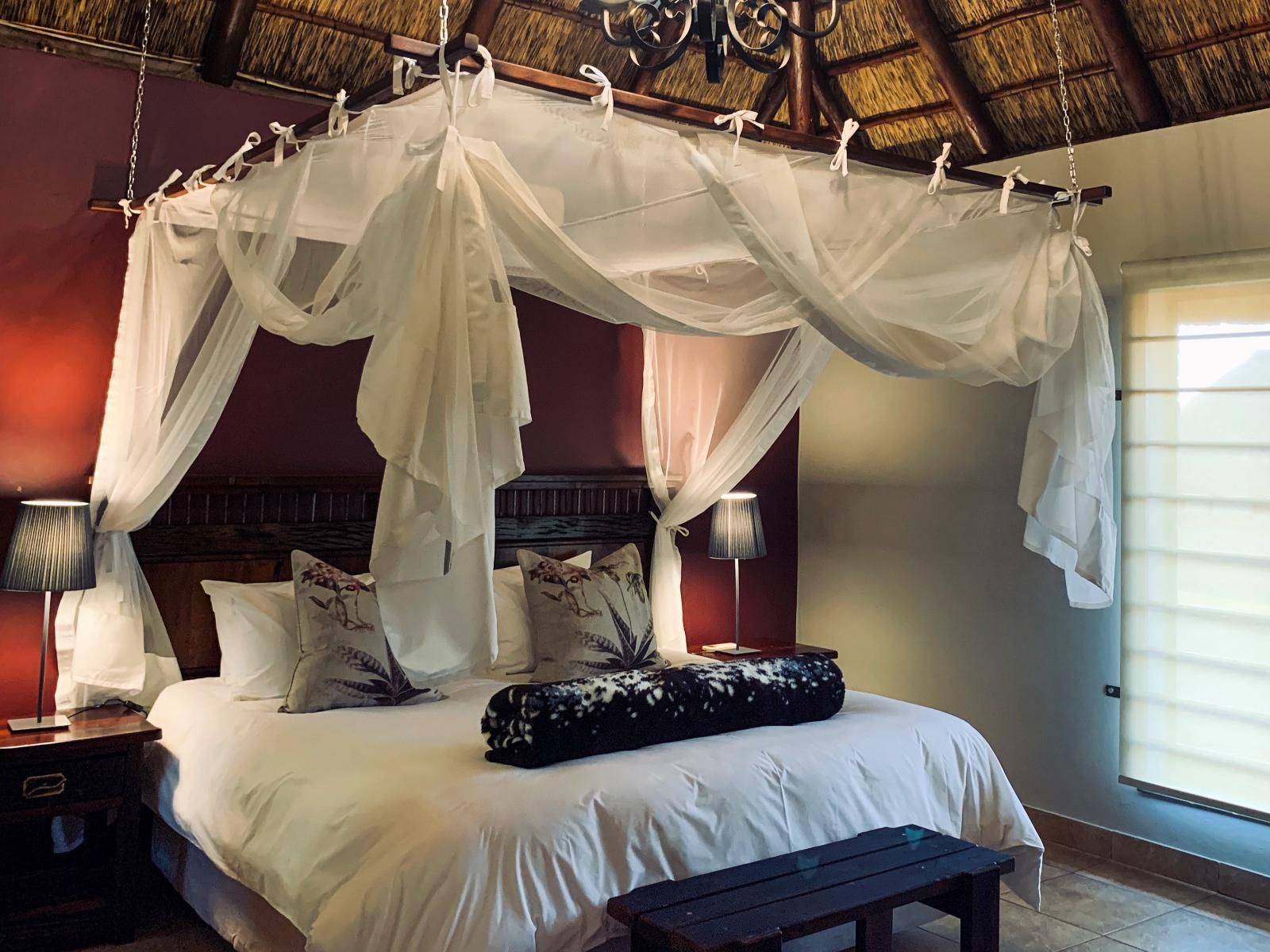 Morakane Safari Lodge Vryburg North West Province South Africa Bedroom