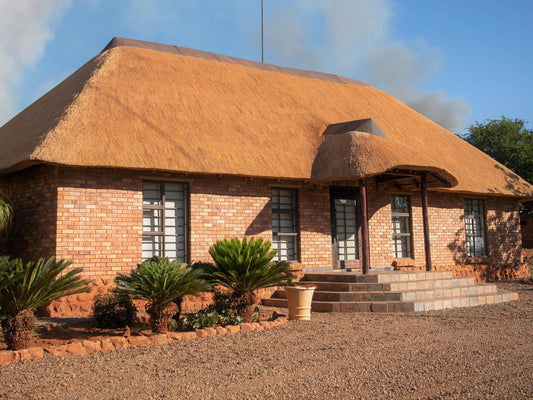 Morakane Safari Lodge Vryburg North West Province South Africa Complementary Colors, Building, Architecture, House