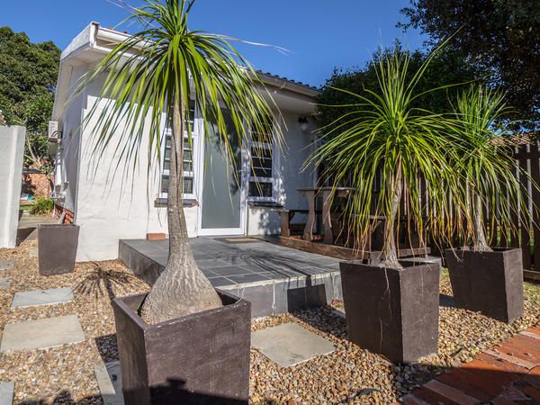 Moramba Self Catering Walmer Port Elizabeth Eastern Cape South Africa House, Building, Architecture, Palm Tree, Plant, Nature, Wood, Garden