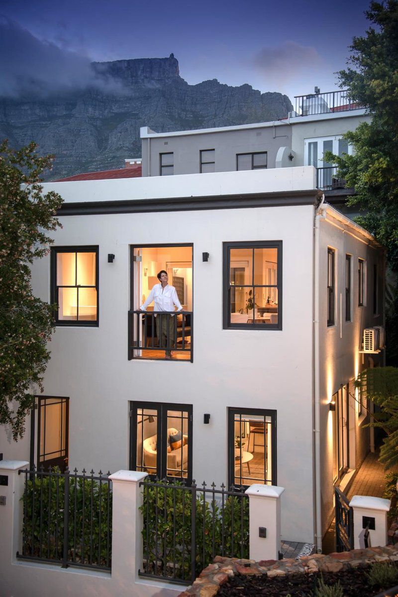More Quarters Gardens Cape Town Western Cape South Africa Balcony, Architecture, Facade, Building, House, Window