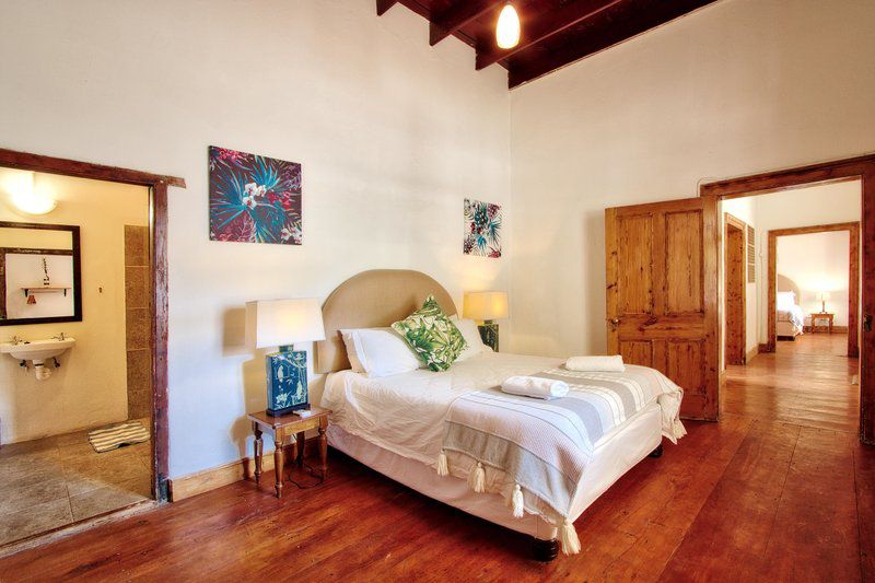 Morendat House Graaff Reinet Eastern Cape South Africa Bedroom