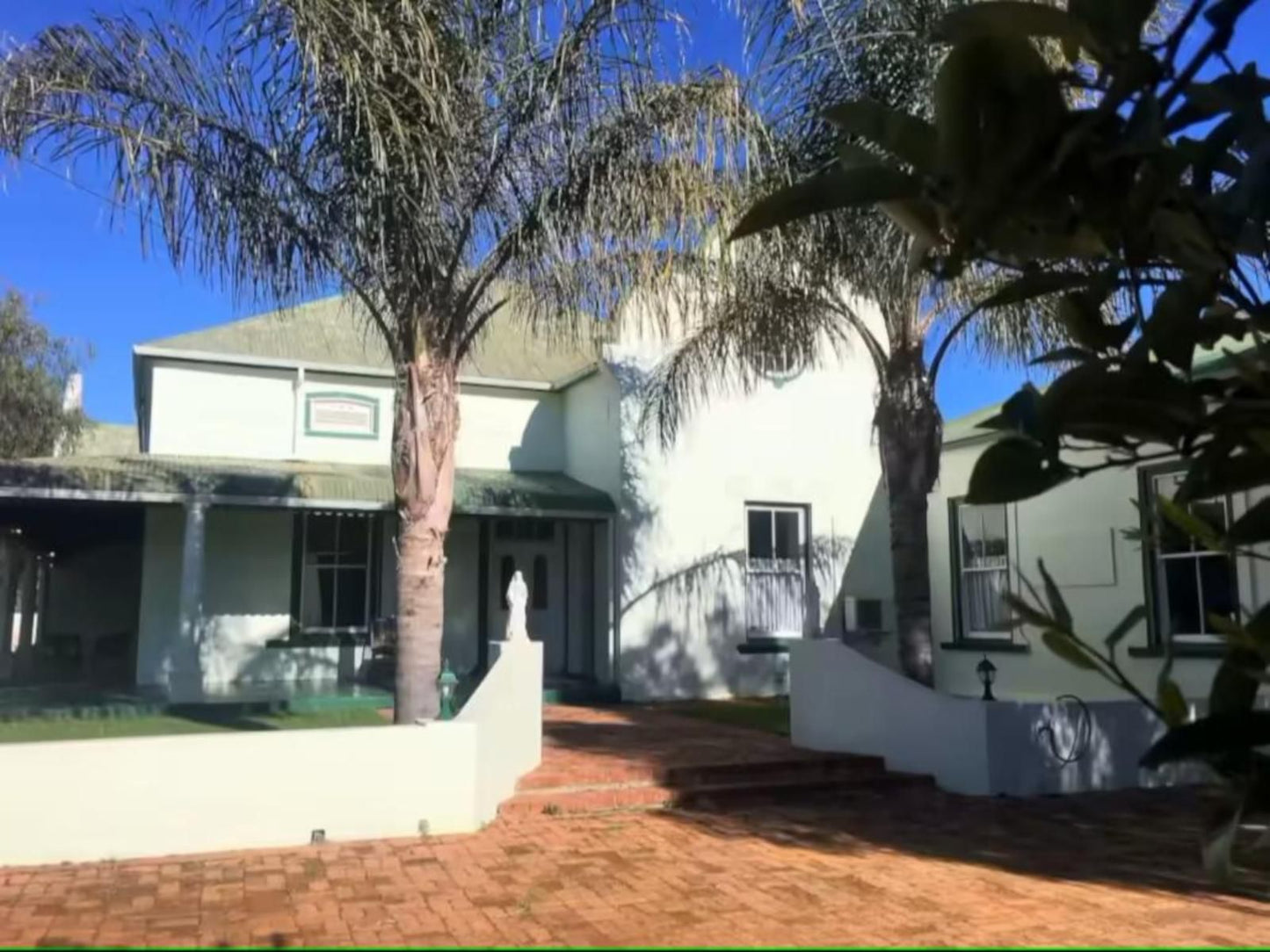 Moreson Manor Riebeek Kasteel Western Cape South Africa House, Building, Architecture, Palm Tree, Plant, Nature, Wood