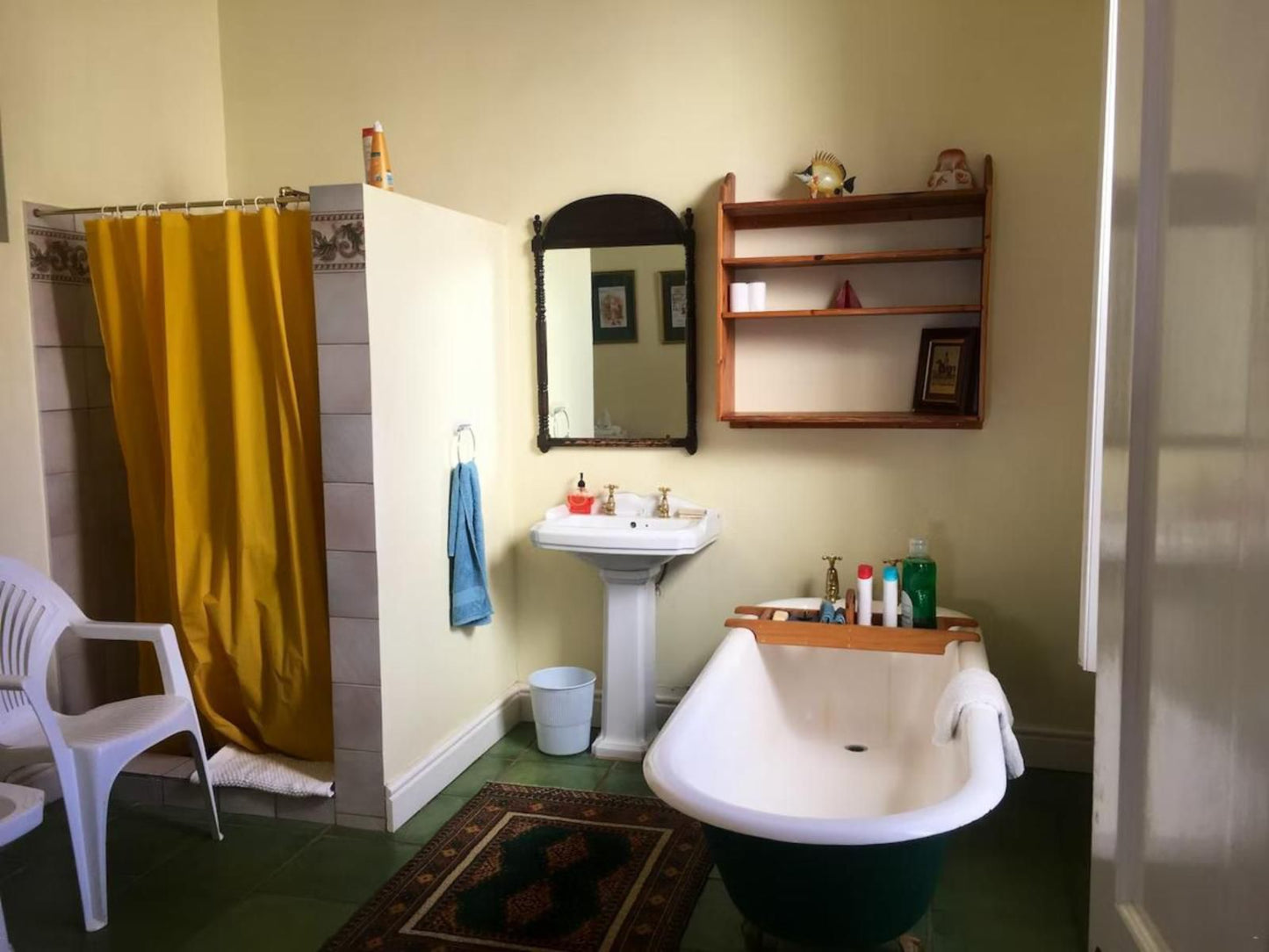 Moreson Manor Riebeek Kasteel Western Cape South Africa Bathroom