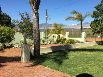 Moreson Manor Riebeek Kasteel Western Cape South Africa Complementary Colors, House, Building, Architecture, Palm Tree, Plant, Nature, Wood