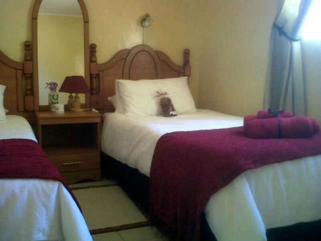 Morewag Guest Farm Springbok Northern Cape South Africa Bedroom