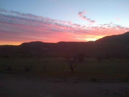 Morewag Guest Farm Springbok Northern Cape South Africa Sky, Nature, Framing, Sunset