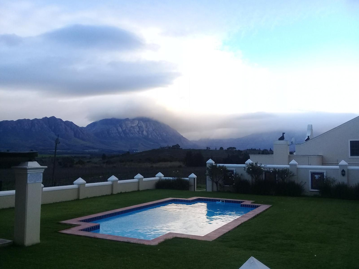 Morgansvlei Country Estate Tulbagh Western Cape South Africa Mountain, Nature, Swimming Pool