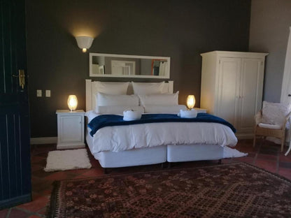 Morgansvlei Country Estate Tulbagh Western Cape South Africa Bedroom