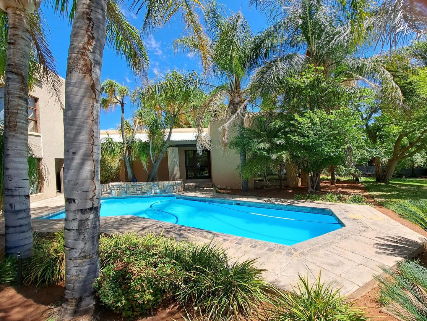 Morgenbos Guesthouse, Beach, Nature, Sand, Palm Tree, Plant, Wood, Garden, Swimming Pool