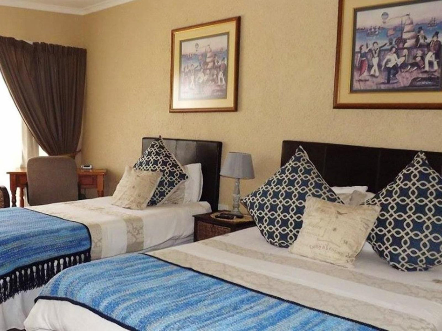Morgenzicht Guesthouse Brackenfell Cape Town Western Cape South Africa Bedroom