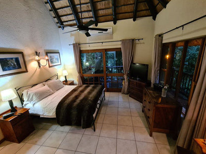 Moriti Private Lodge Hazyview Mpumalanga South Africa Bedroom