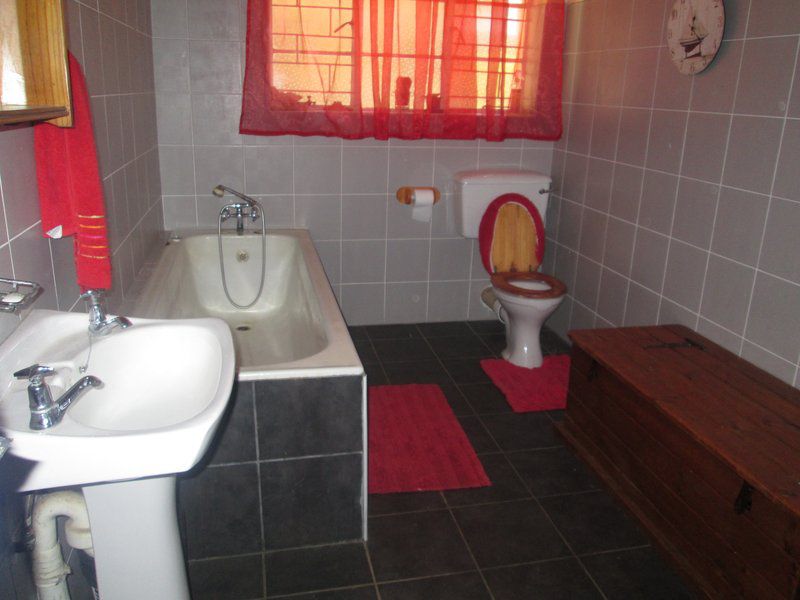 Morning Glory Guesthouse Volksrust Mpumalanga South Africa Bathroom