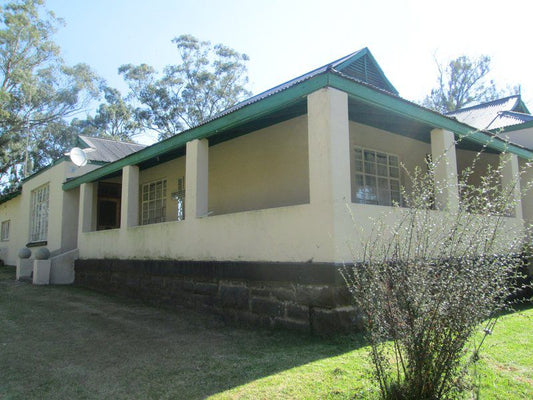 Morning Glory Guesthouse Volksrust Mpumalanga South Africa Building, Architecture, House