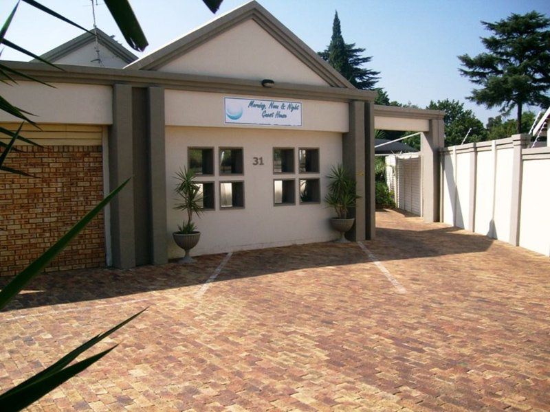 Morning Noon And Night Guest House Alberton Johannesburg Gauteng South Africa House, Building, Architecture