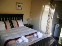 Room 3 - Double bedroom en-suite shower @ Morning, Noon & Night Guest House