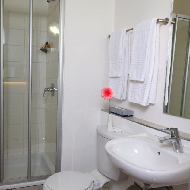 Morning Star Express Hotel Sunnyside Pretoria Tshwane Gauteng South Africa Unsaturated, Bathroom