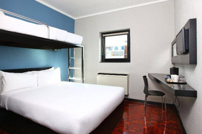 Morning Star Express Hotel Sunnyside Pretoria Tshwane Gauteng South Africa Bedroom
