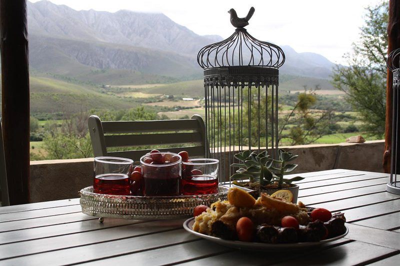 Moroc Karoo Guesthouse Oudtshoorn Western Cape South Africa Food