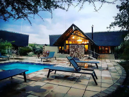 Morokolo Safari Lodge Pilanesberg Game Reserve North West Province South Africa Swimming Pool