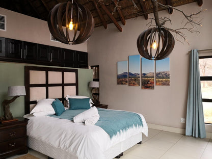 Morokolo Safari Lodge Pilanesberg Game Reserve North West Province South Africa Bedroom