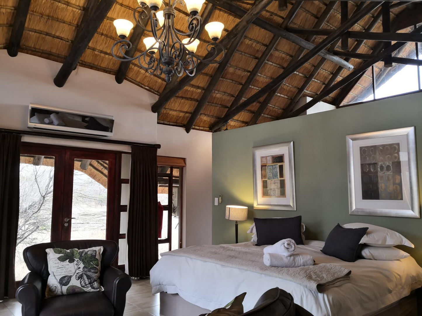 Morokolo Safari Lodge Pilanesberg Game Reserve North West Province South Africa Bedroom