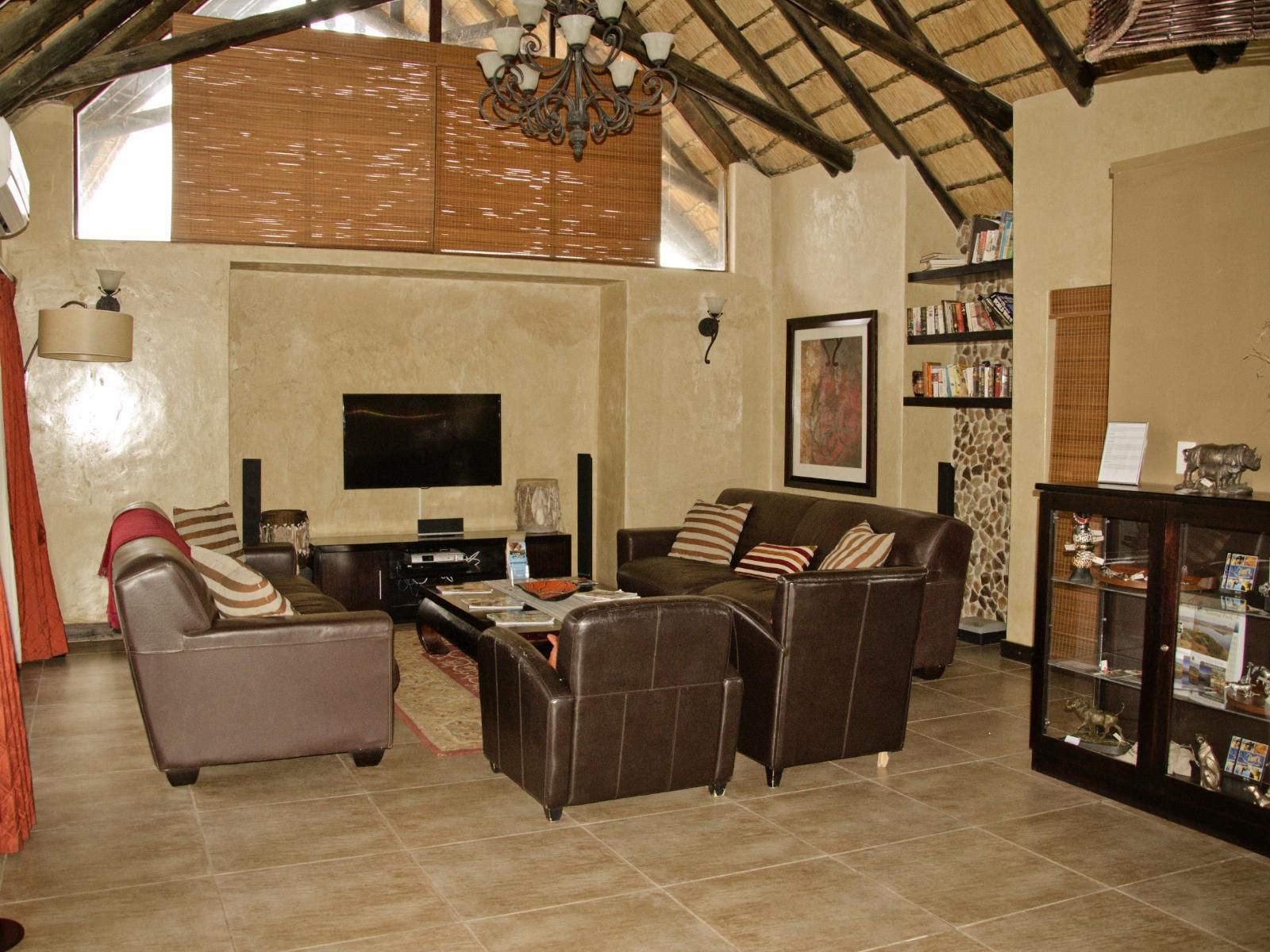 Morokolo Safari Lodge Pilanesberg Game Reserve North West Province South Africa Sepia Tones, Living Room
