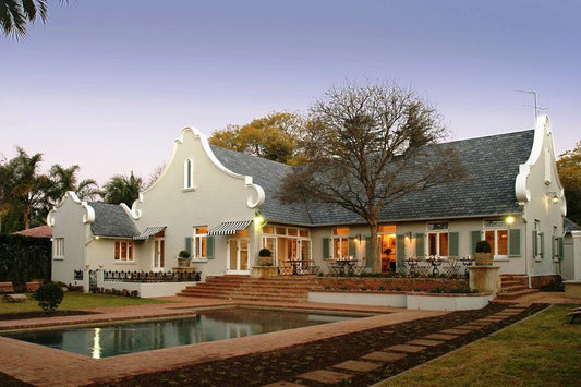 Morrells Manor House Northcliff Johannesburg Gauteng South Africa Complementary Colors, House, Building, Architecture