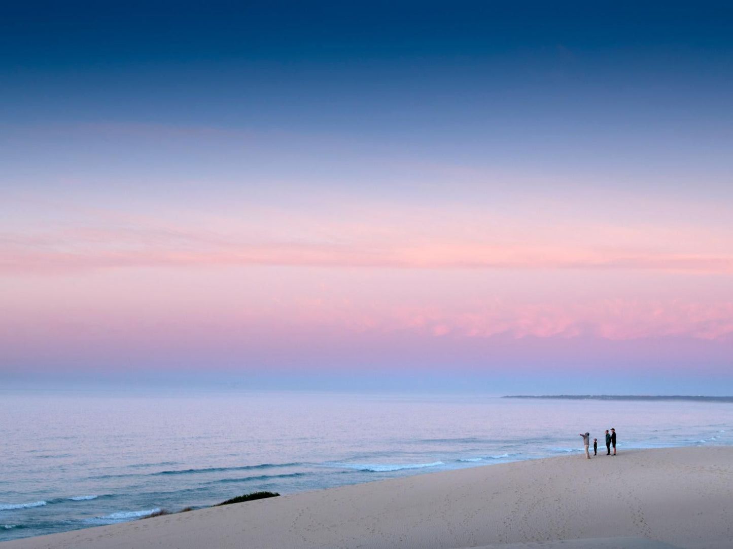 Morukuru Family De Hoop, Beach, Nature, Sand, Ocean, Waters, Sunset, Sky