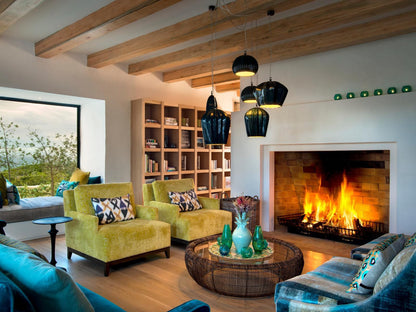 Morukuru Family De Hoop, Fire, Nature, Living Room