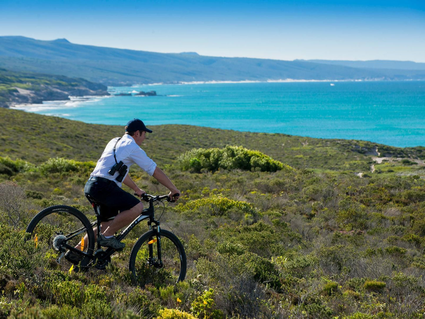 Morukuru Family De Hoop, Bicycle, Vehicle, Beach, Nature, Sand, Cycling, Sport, Mountain Bike, Funsport, Person